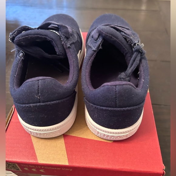 Billy’s low cs adaptive sneaker - Picture 3 of 4